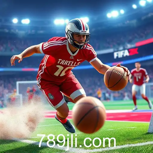 The Rise of 789jl: Gaming's Digital Frontier